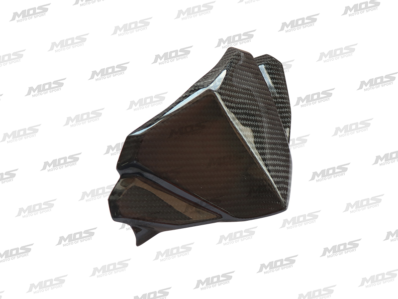 Carbon Fiber Speedometer Cover for Yamaha M-Slaz Xabre
