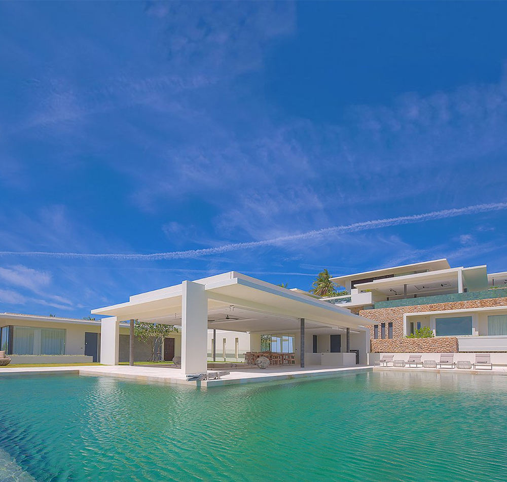 泰國蘇梅島samujana飯店