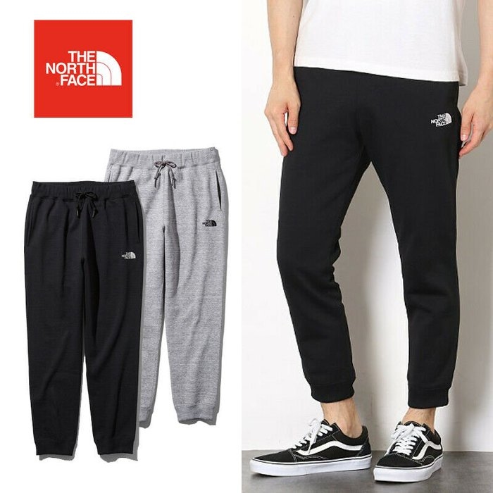 KS▸THE NORTH FACE JAPAN LINE Heather Sweat Pant 長棉褲【NB8