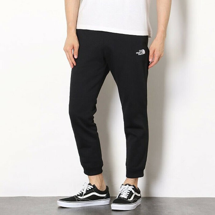 **特價商品售出不退換**THE NORTH FACE JAPAN LINE Heather Sweat Pant 黑 灰 長棉褲【NB81831】