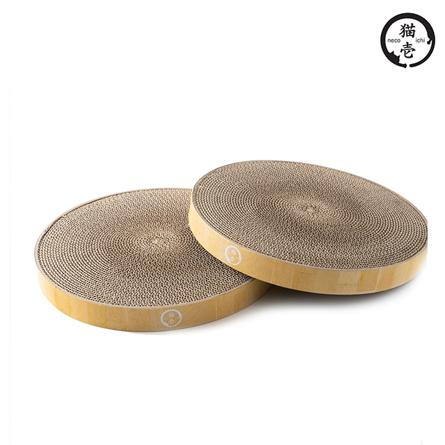 貓壹 抓抓盆 補充內盆2入