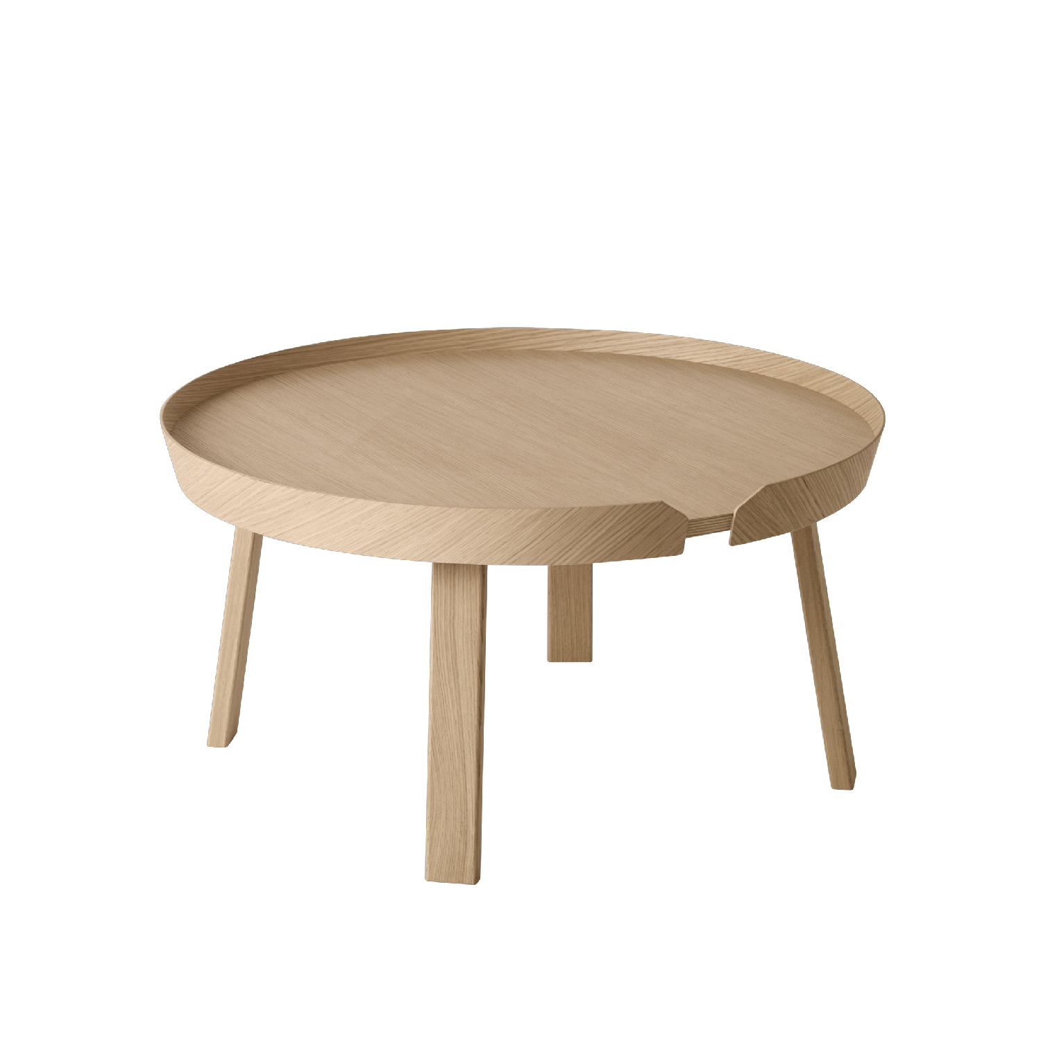 包圍 / 咖啡桌 - 大 by Muuto