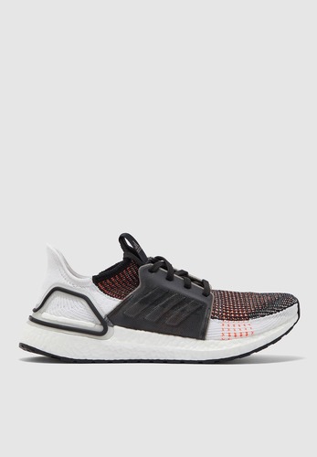 adidas ultra boost 19 white and black