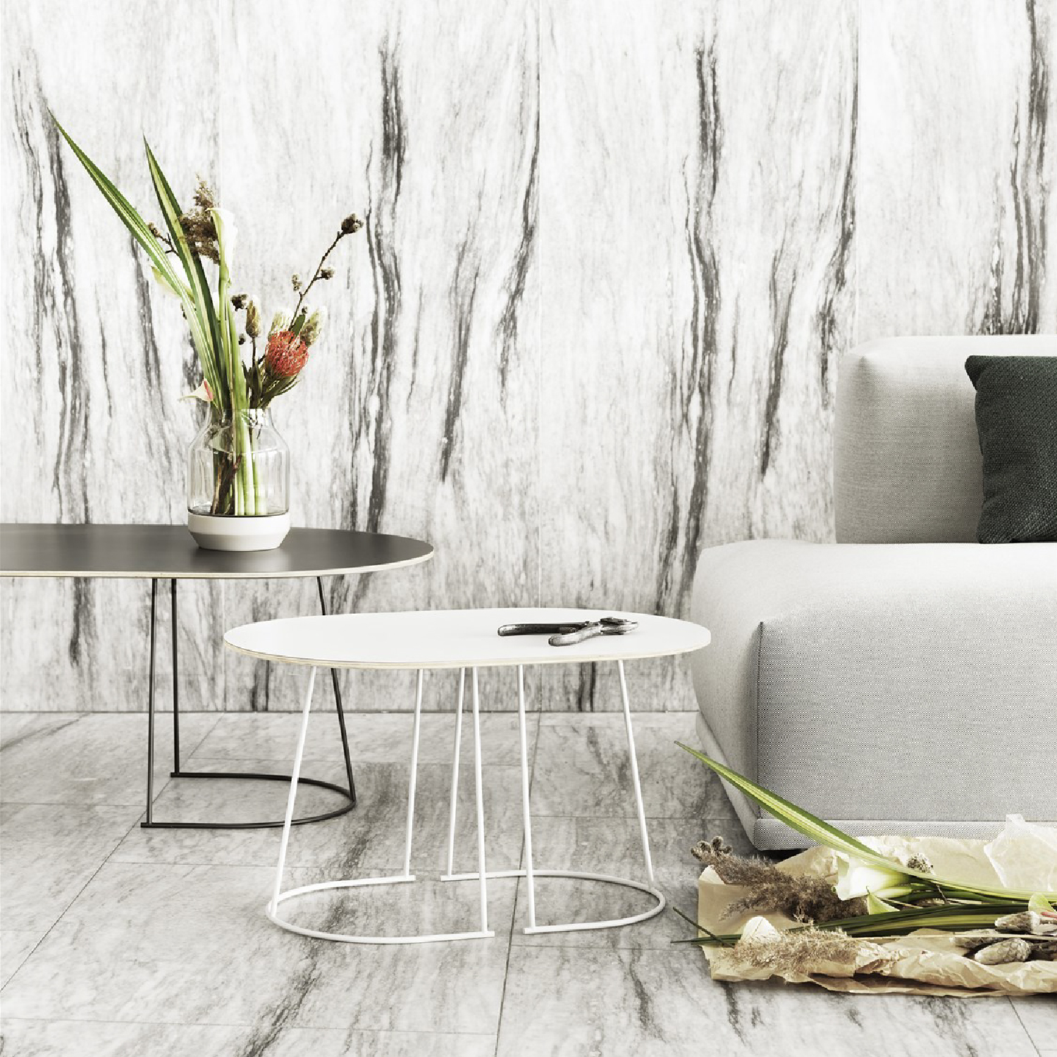 (預購) 漂浮 / 咖啡桌 - 小 by Muuto