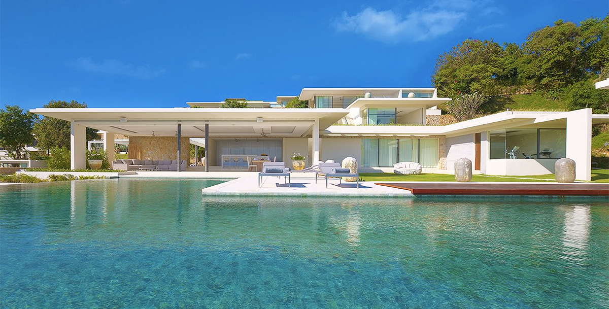 泰國蘇梅島samujana飯店