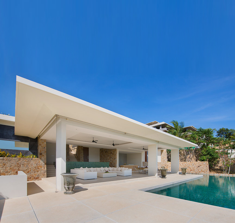 泰國蘇梅島samujana飯店