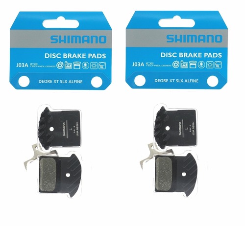 shimano j03a resin disc brake pads