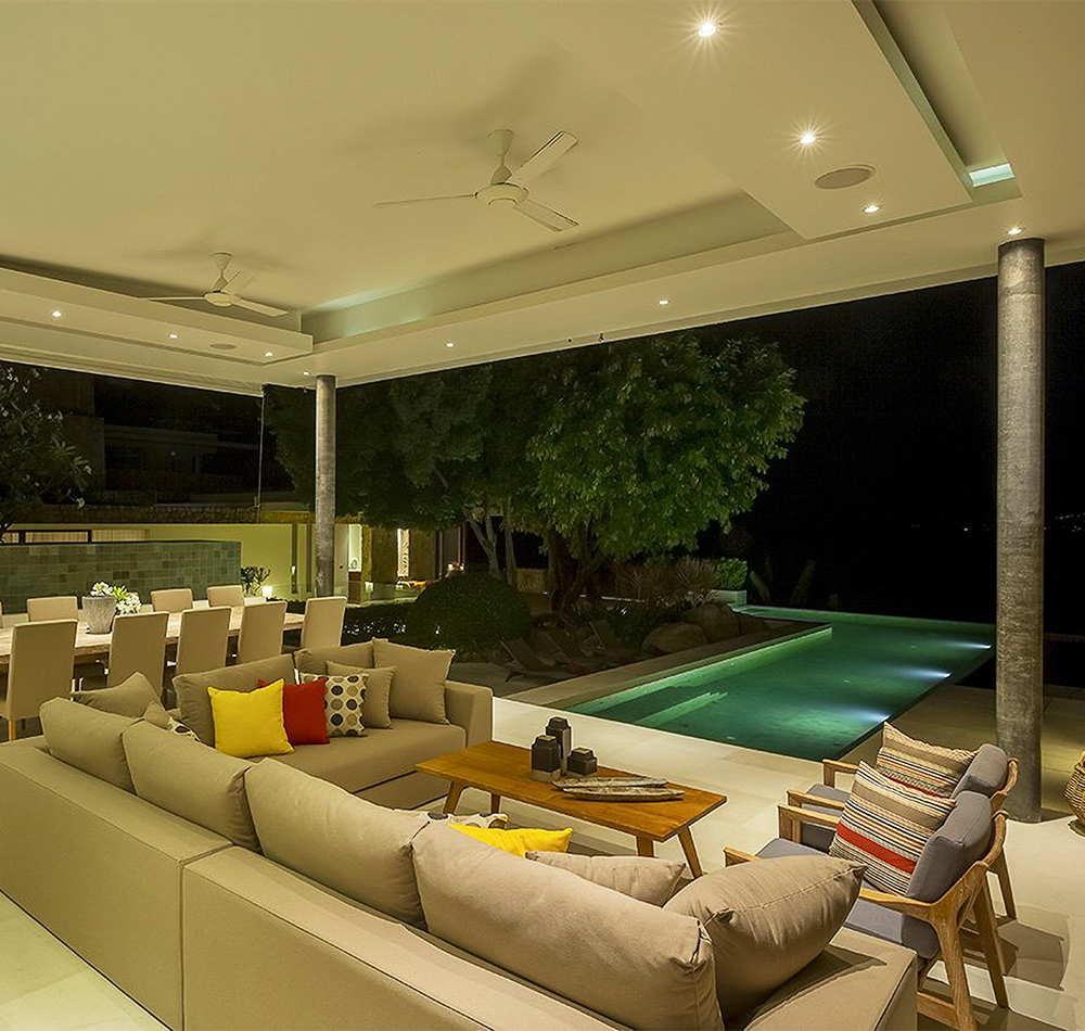 泰國蘇梅島samujana飯店