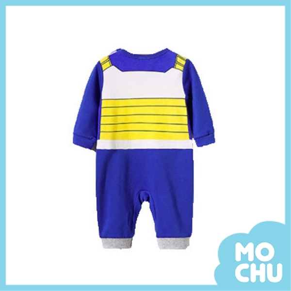 小達爾長袖包屁衣