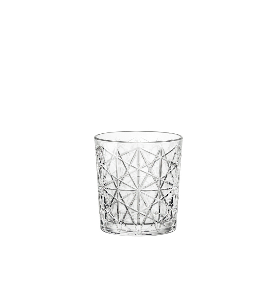 Bormioli Rocco Lounge 雕花水杯/1入