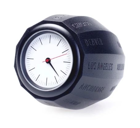 𝘽𝙊𝙀𝙄𝙉𝙂官方 全球24時區座鐘