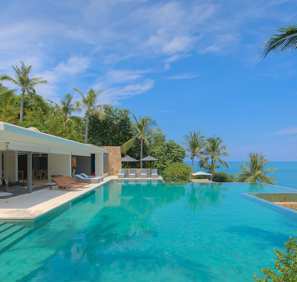 泰國蘇梅島samujana飯店