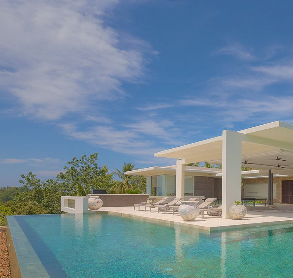 泰國蘇梅島samujana飯店