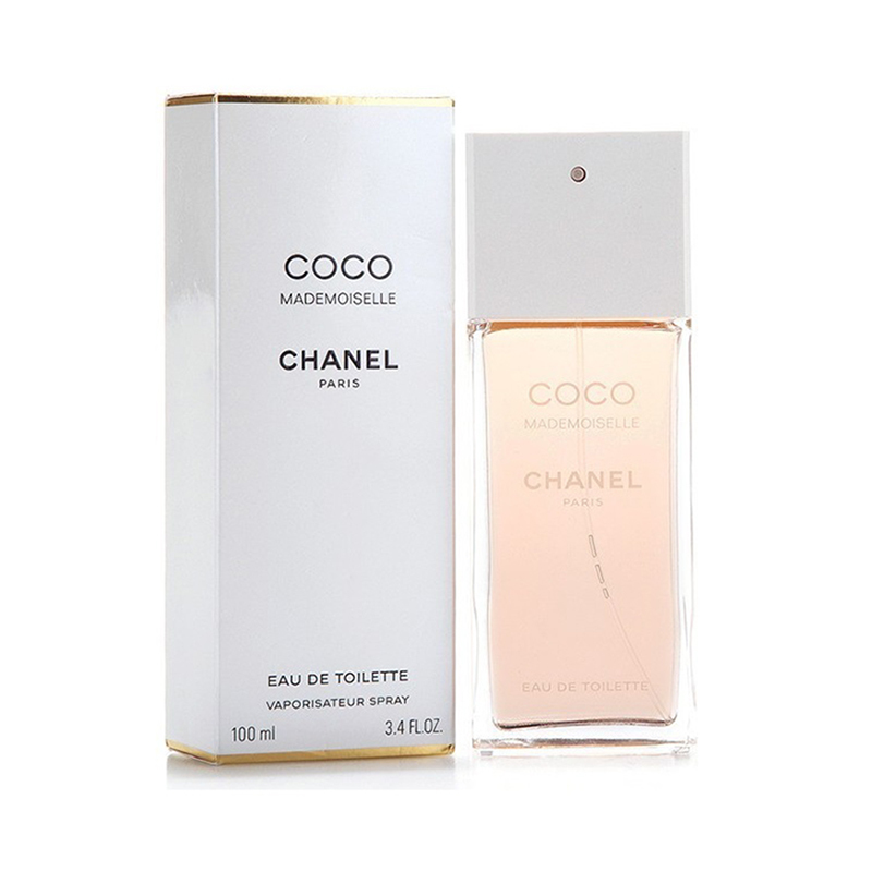 Chanel Coco Mademoiselle 可可小姐淡香水100ml (Barcode : 3145891164602)