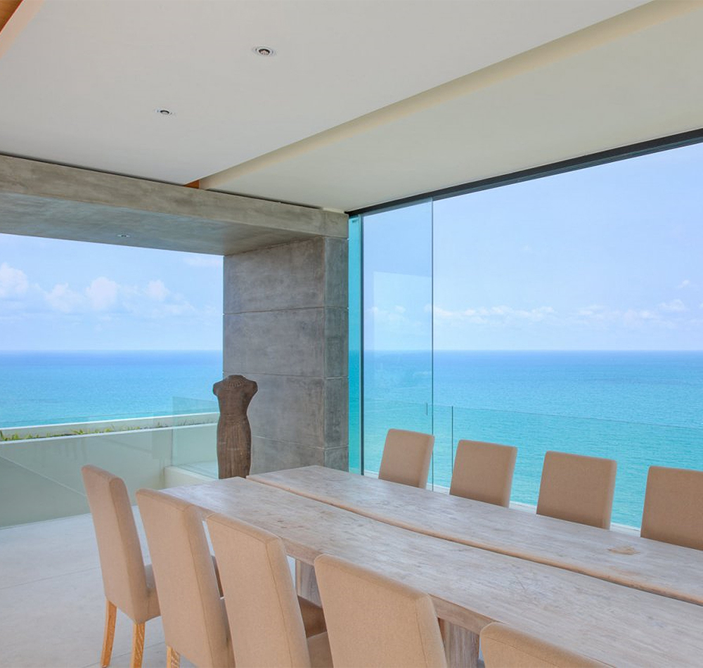 泰國蘇梅島samujana飯店