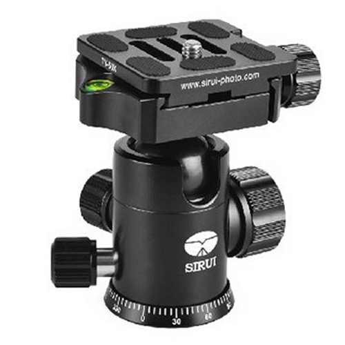 Sirui N-1004kx+G10kx  鋁合金三腳架 附G10kx雲台
