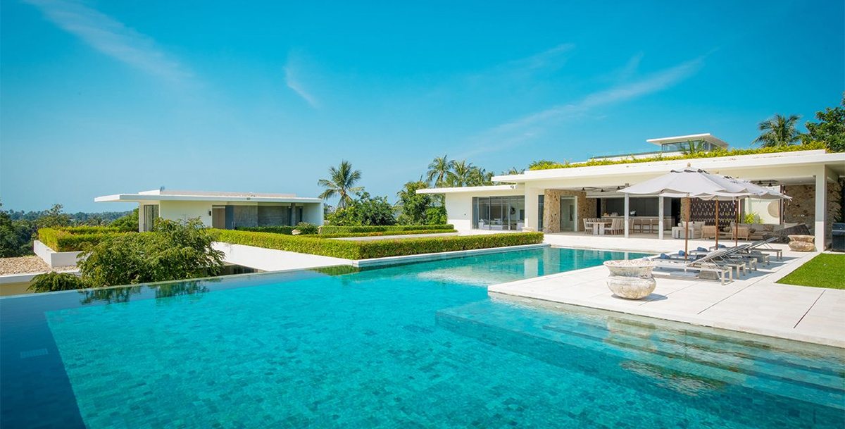 泰國蘇梅島samujana飯店