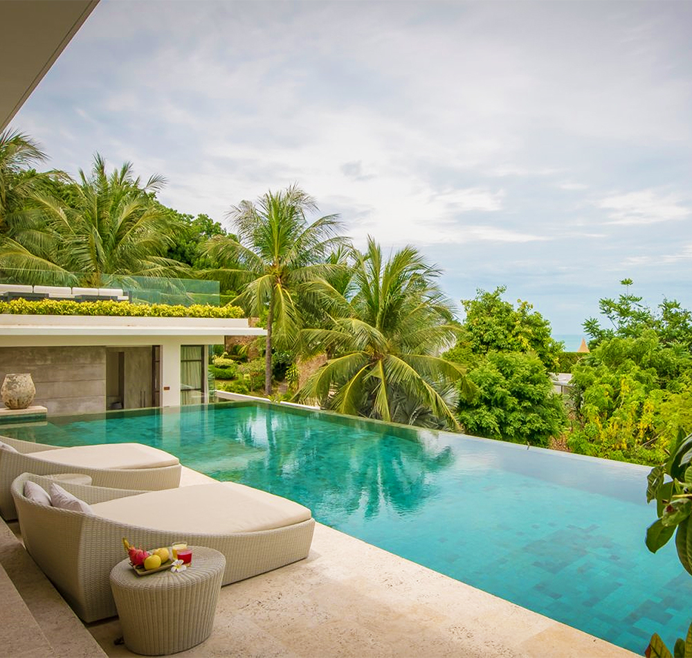 泰國蘇梅島samujana飯店