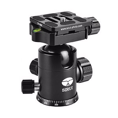 Sirui N-2004kx+G20kx  思銳鋁合金三腳架 附G20kx雲台