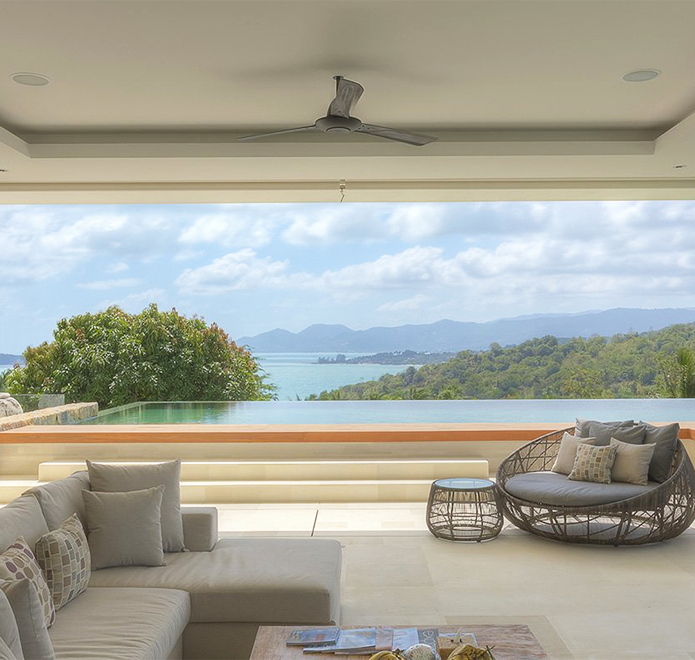 泰國蘇梅島samujana飯店