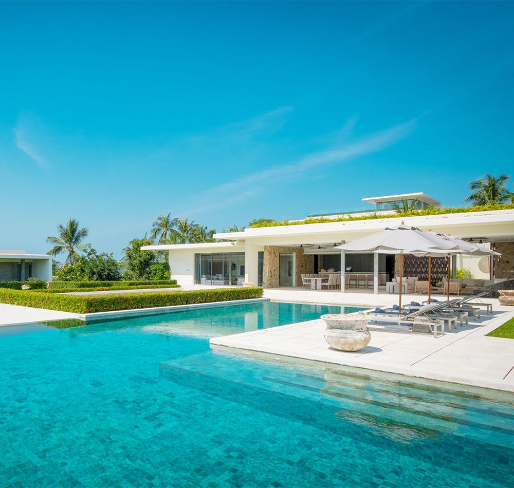 泰國蘇梅島samujana飯店