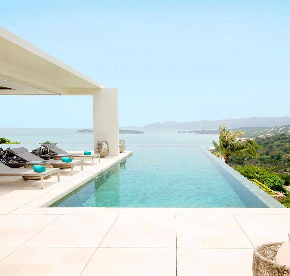 泰國蘇梅島samujana飯店