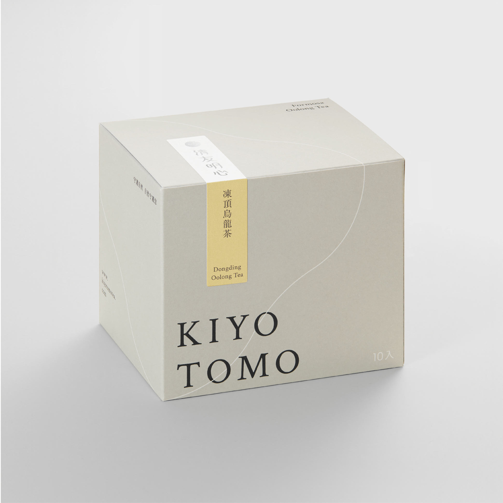 ｜凍頂烏龍・原葉茶包｜焙火麥香