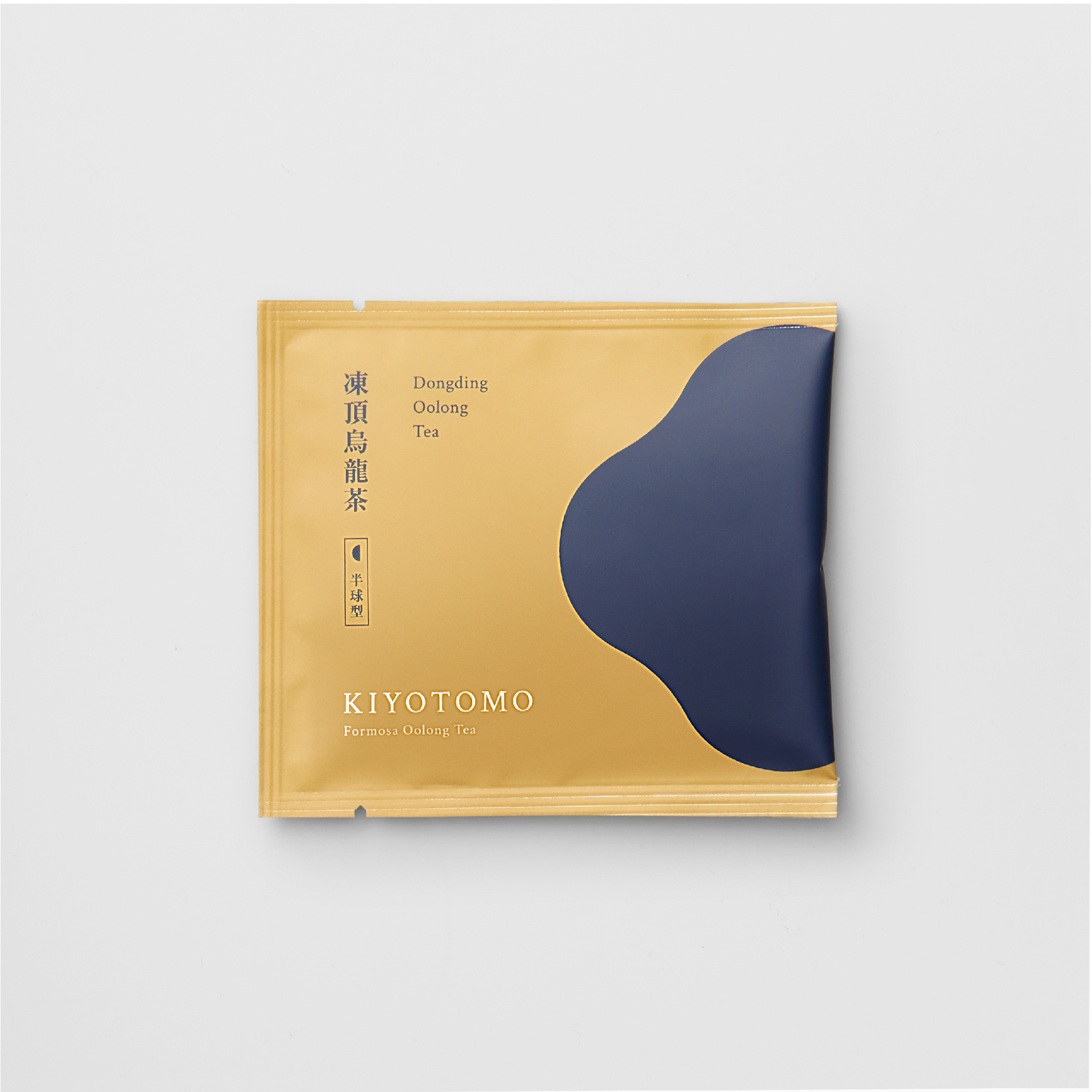 ｜凍頂烏龍・原葉茶包｜焙火麥香