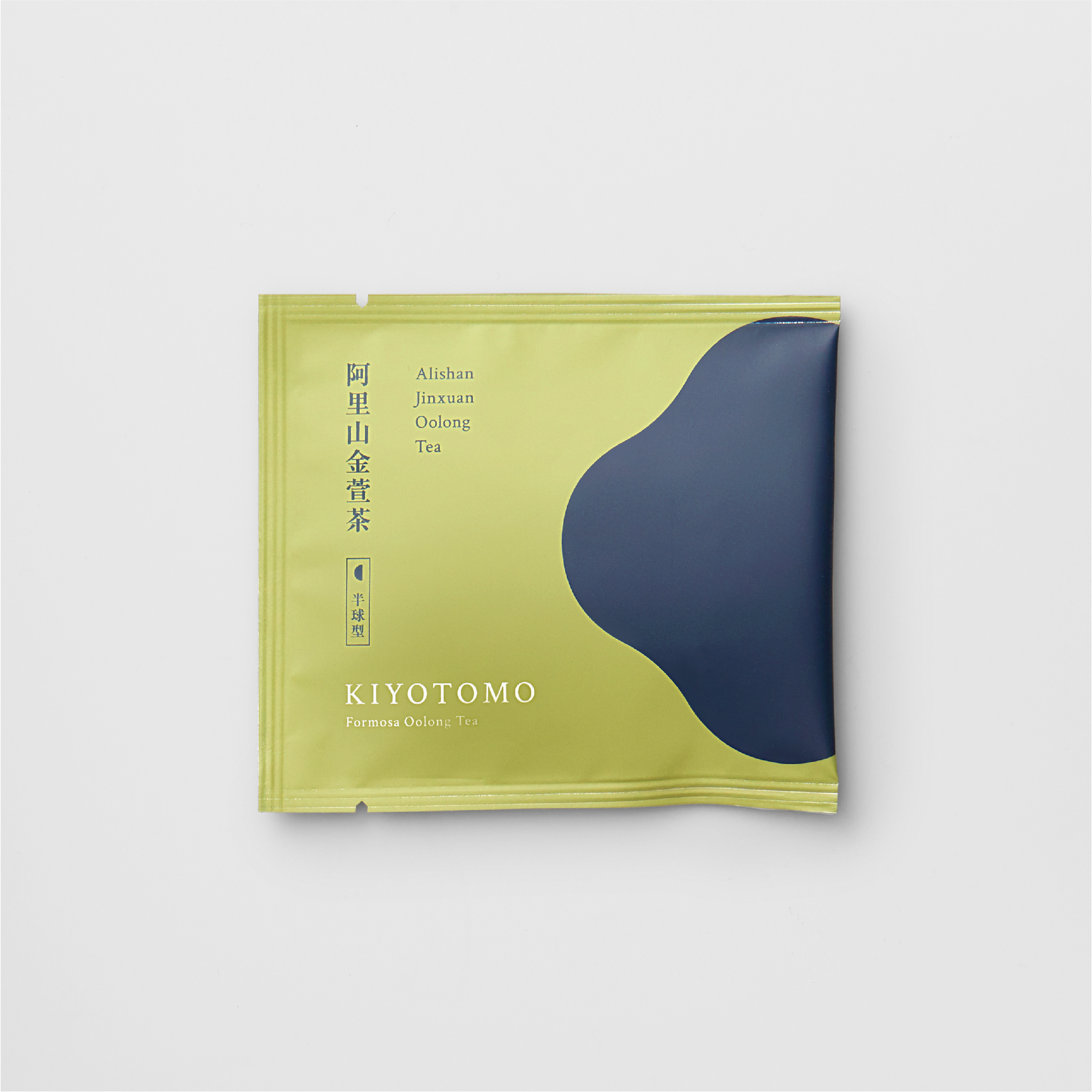 ｜阿里山金萱・原葉茶包｜品種奶糖香