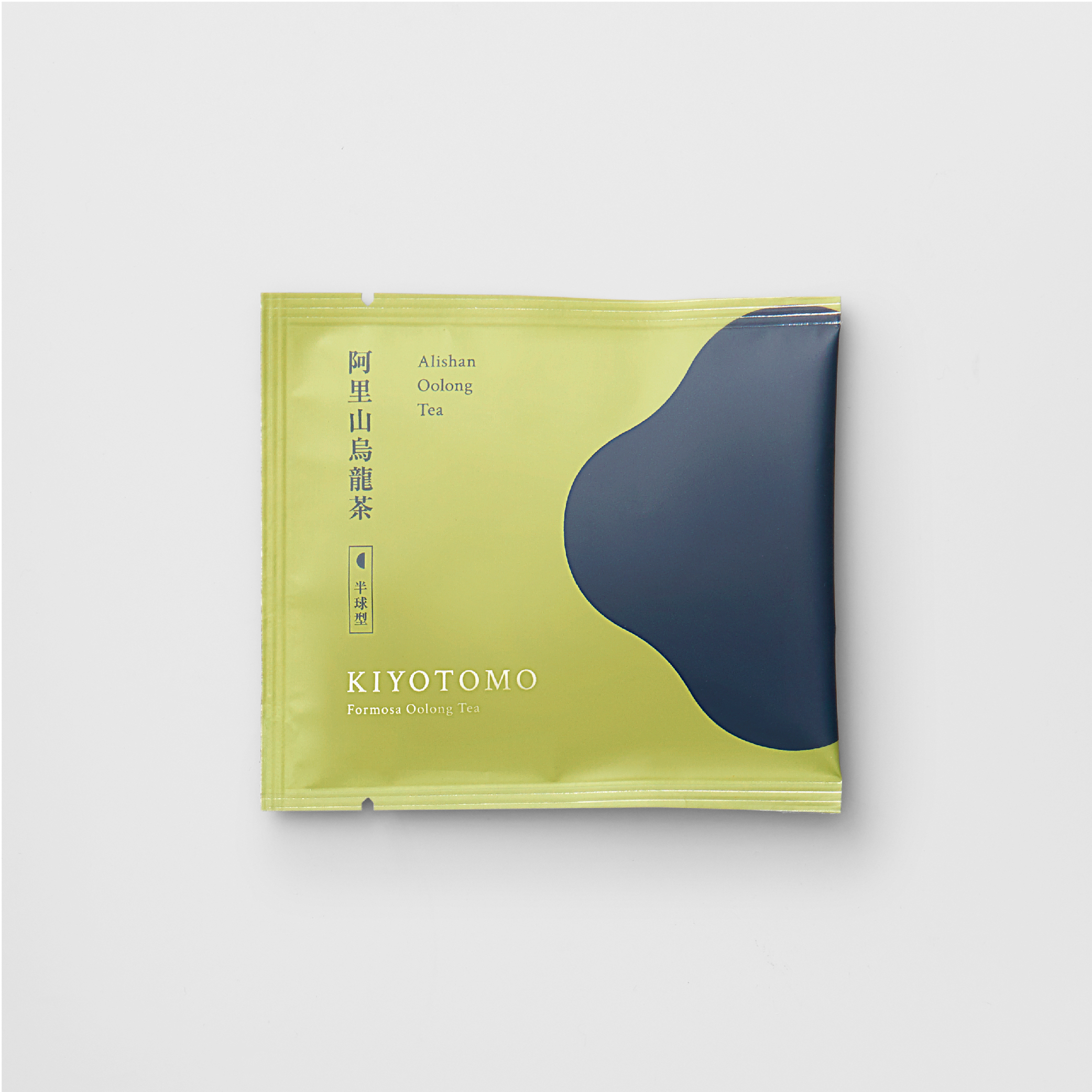 ｜阿里山烏龍・原葉茶包｜幽谷蘭香/桂花清香
