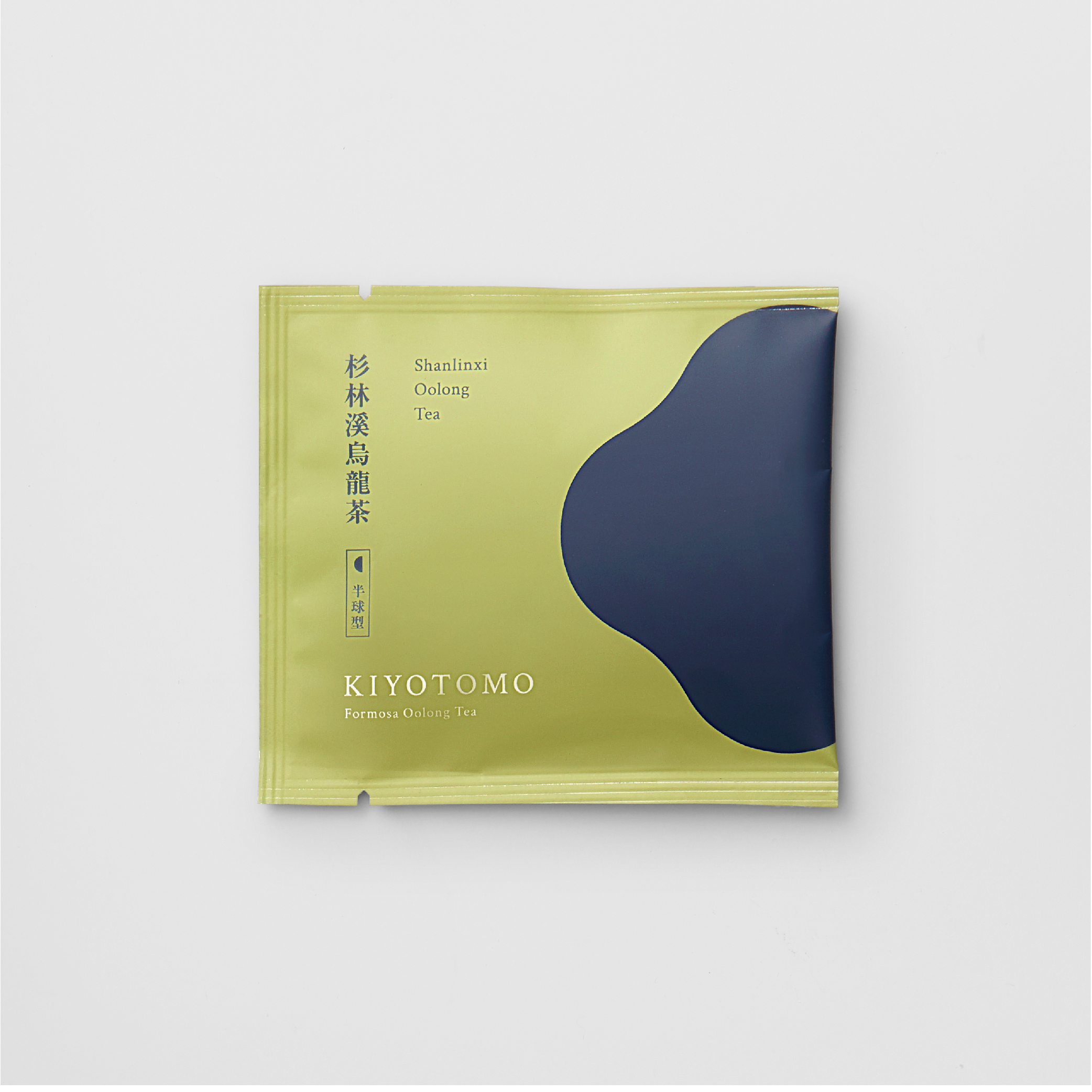 ｜杉林溪烏龍・原葉茶包｜質感杉味香