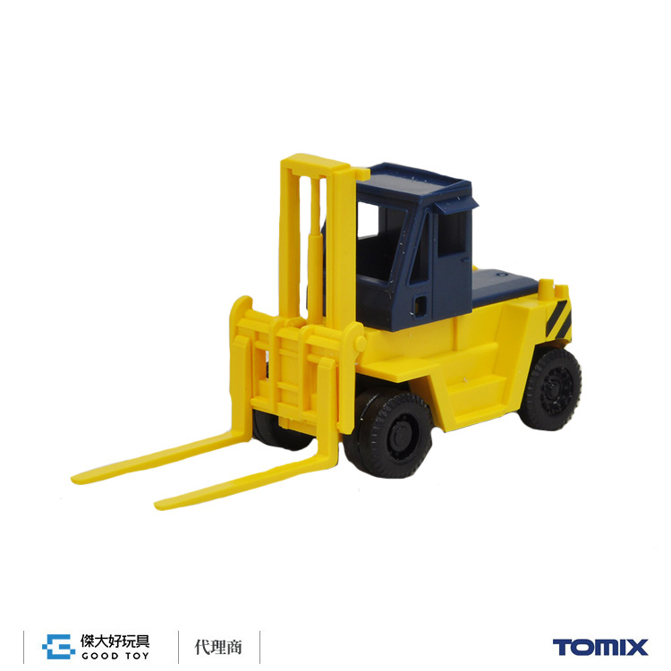 TOMIX 3517 堆高機 (黃・2入)