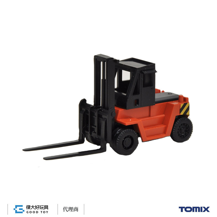 TOMIX 3518 堆高機 (橘・2入)