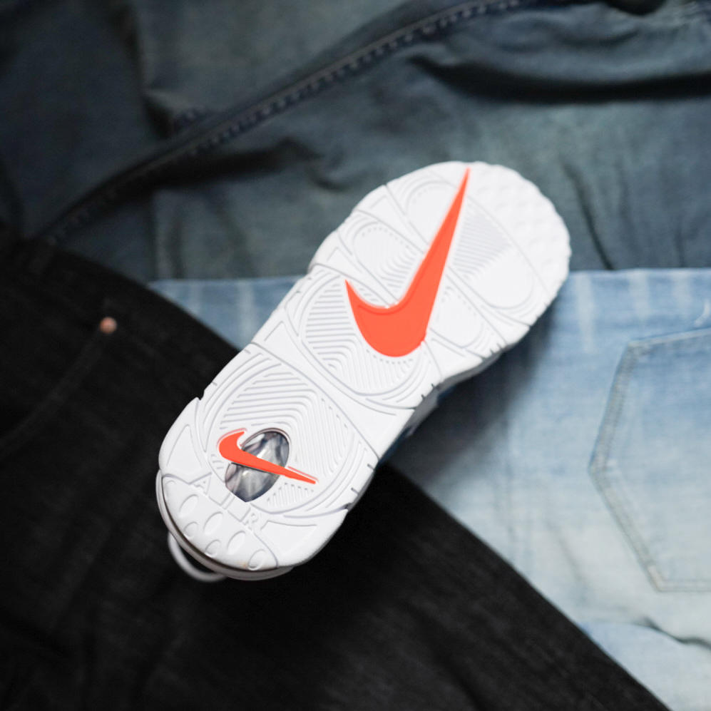 [現貨] Nike Air More Uptempo "Denim" CJ6125-100