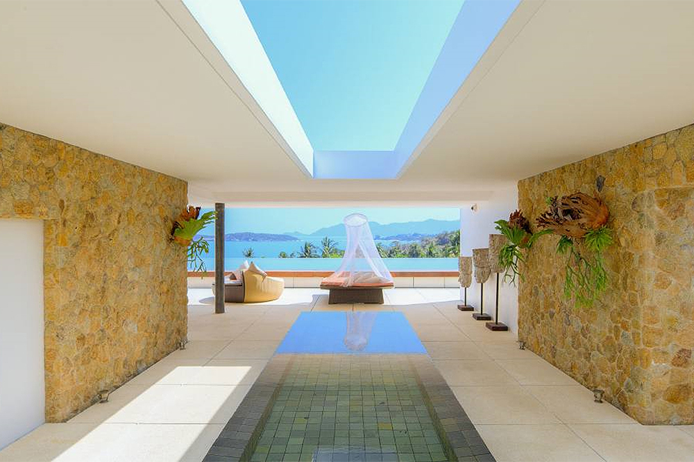 泰國蘇梅島samujana飯店