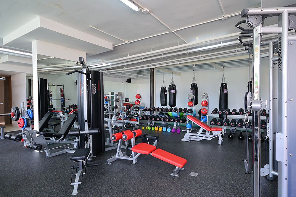 泰國蘇梅島samujana飯店