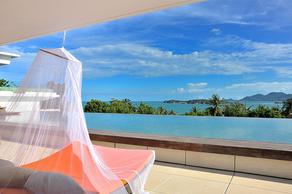 泰國蘇梅島samujana飯店