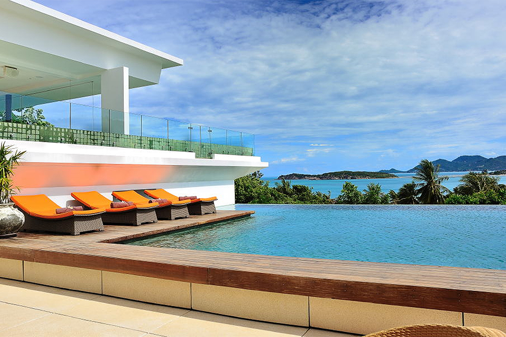 泰國蘇梅島samujana飯店