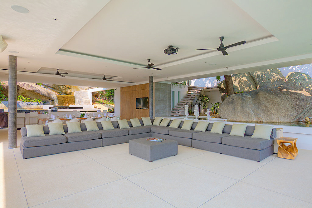 泰國蘇梅島samujana飯店