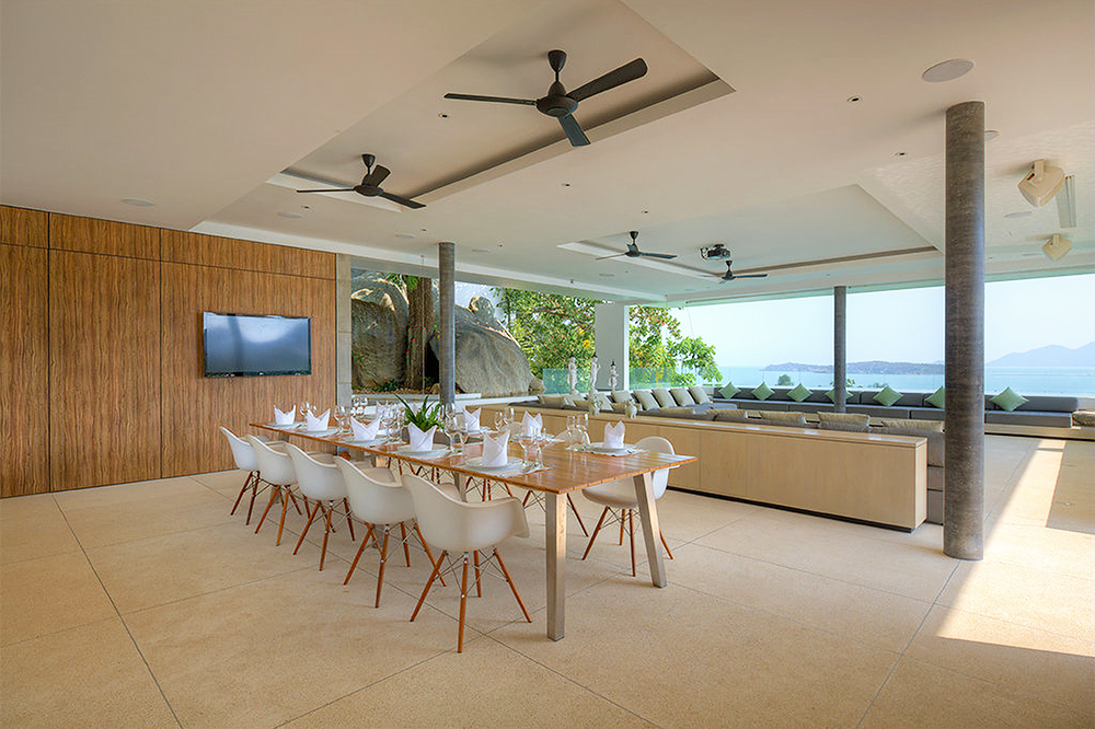 泰國蘇梅島samujana飯店