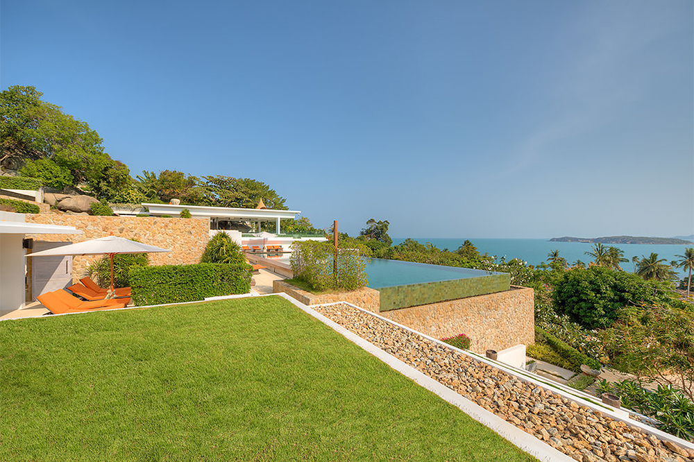 泰國蘇梅島samujana飯店