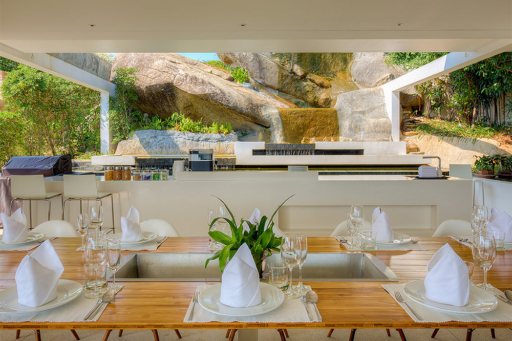 泰國蘇梅島samujana飯店