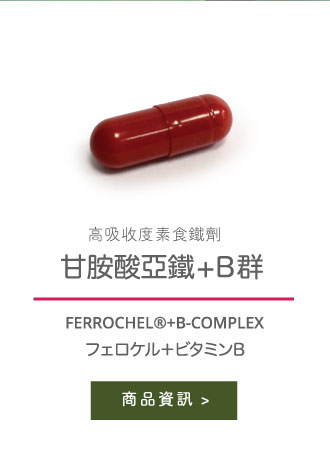 持田食事,素食鐵劑,素食鐵保健品