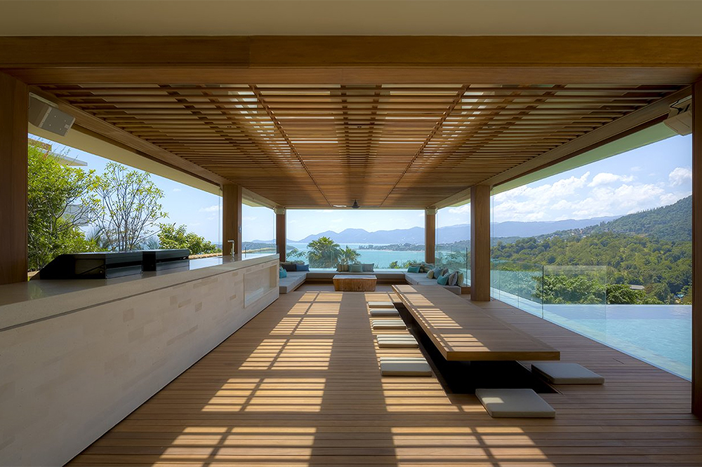 泰國蘇梅島samujana飯店