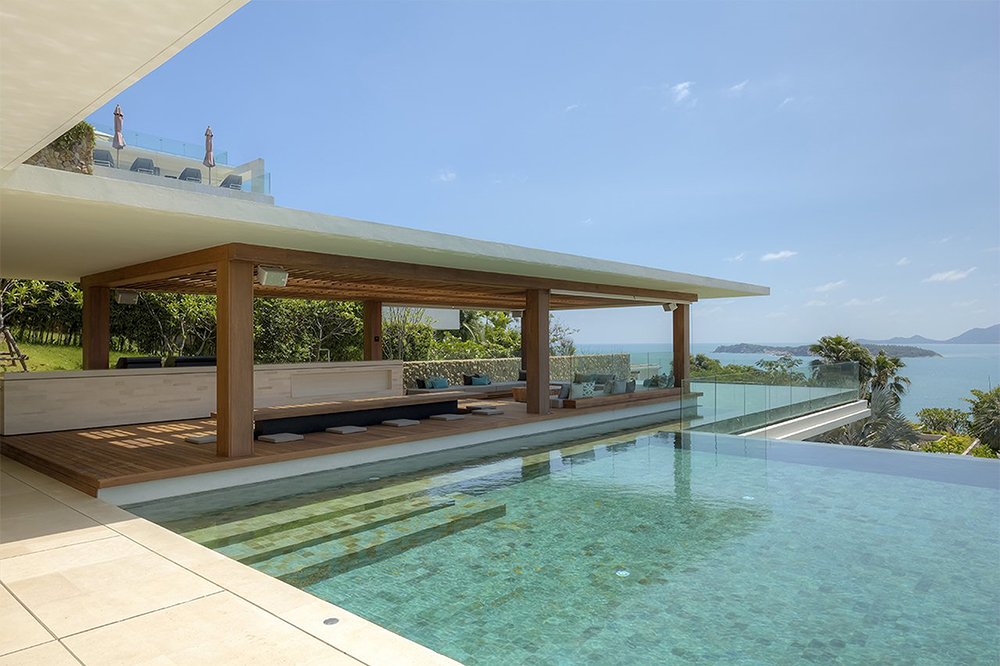 泰國蘇梅島samujana飯店