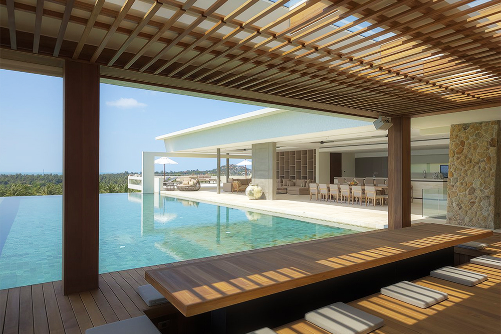 泰國蘇梅島samujana飯店