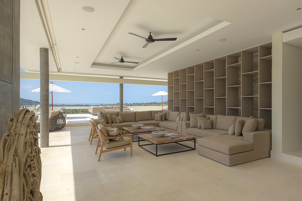 泰國蘇梅島samujana飯店