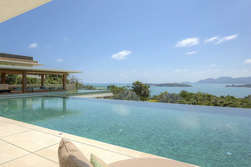 泰國蘇梅島samujana飯店