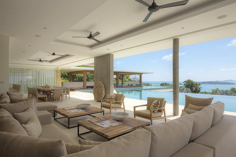 泰國蘇梅島samujana飯店