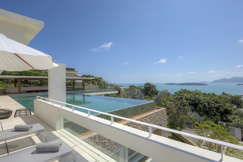 泰國蘇梅島samujana飯店